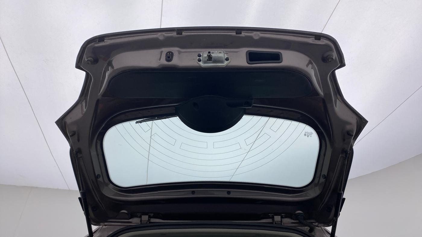 2018 Tata Tiago XZA PETROL, Petrol, Automatic, 86,491 km, Boot Door Open