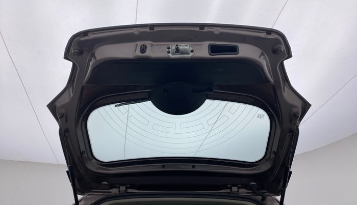 2018 Tata Tiago XZA PETROL, Petrol, Automatic, 86,491 km, Boot Door Open