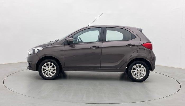 2018 Tata Tiago XZA PETROL, Petrol, Automatic, 86,491 km, Left Side