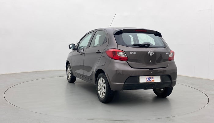 2018 Tata Tiago XZA PETROL, Petrol, Automatic, 86,491 km, Left Back Diagonal