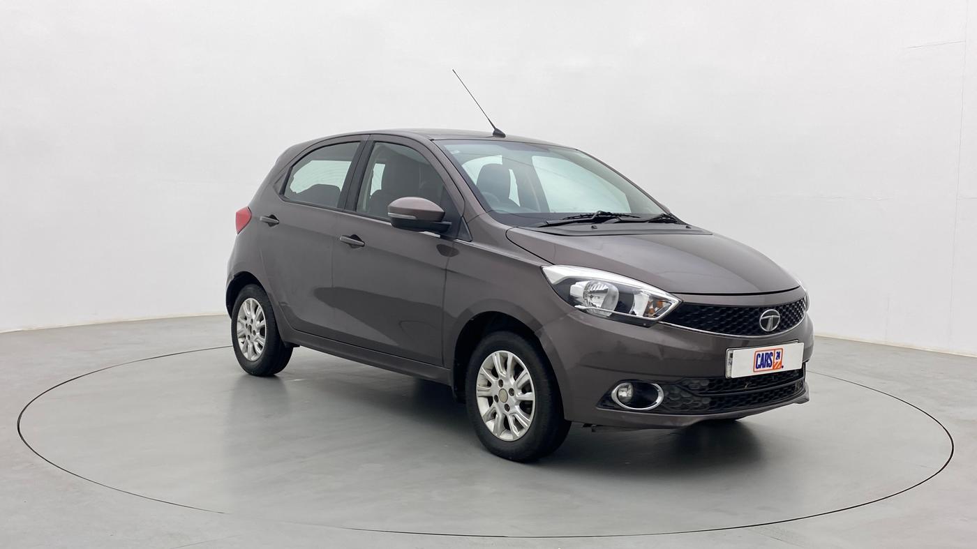 2018 Tata Tiago XZA PETROL, Petrol, Automatic, 86,491 km, SRP