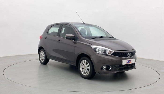 2018 Tata Tiago XZA PETROL, Petrol, Automatic, 86,491 km, SRP