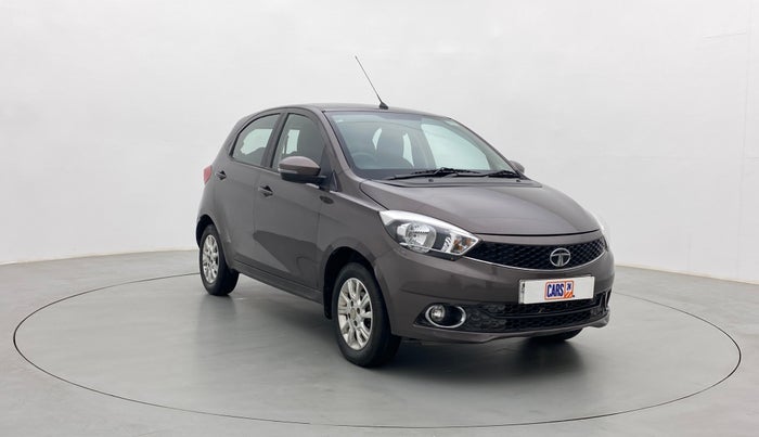 2018 Tata Tiago XZA PETROL, Petrol, Automatic, 86,491 km, Right Front Diagonal