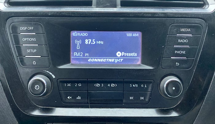 2018 Tata Tiago XZA PETROL, Petrol, Automatic, 86,491 km, Infotainment System