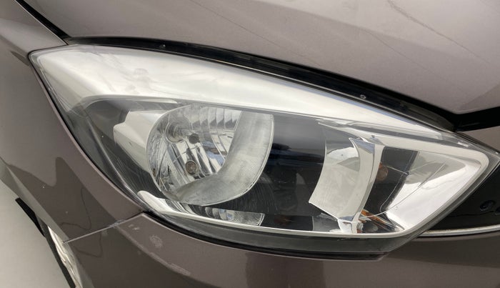 2018 Tata Tiago XZA PETROL, Petrol, Automatic, 86,491 km, Right headlight - Minor scratches