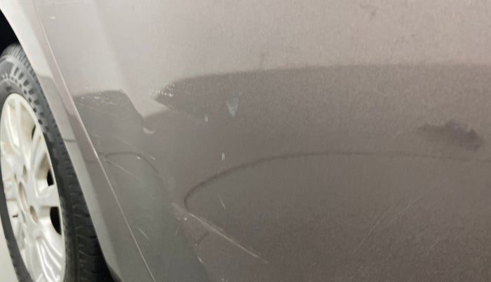 2018 Tata Tiago XZA PETROL, Petrol, Automatic, 86,491 km, Right rear door - Minor scratches