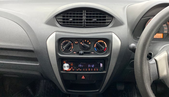 2018 Maruti Alto 800 LXI, Petrol, Manual, 42,465 km, Air Conditioner