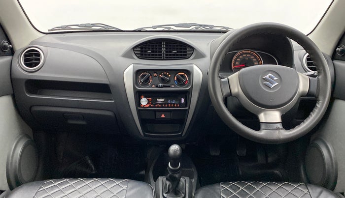 2018 Maruti Alto 800 LXI, Petrol, Manual, 42,465 km, Dashboard