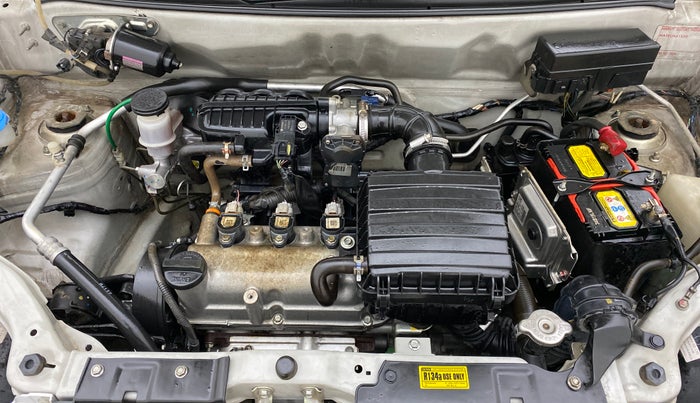2018 Maruti Alto 800 LXI, Petrol, Manual, 42,465 km, Open Bonet