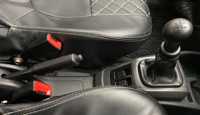 2018 Maruti Alto 800 LXI, Petrol, Manual, 42,465 km, Gear Lever