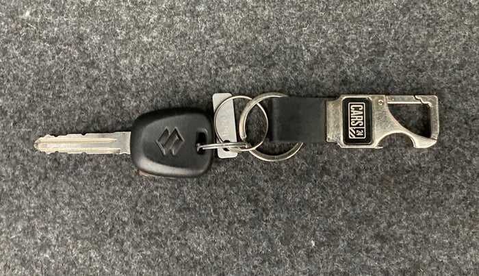 2018 Maruti Alto 800 LXI, Petrol, Manual, 42,465 km, Key Close Up