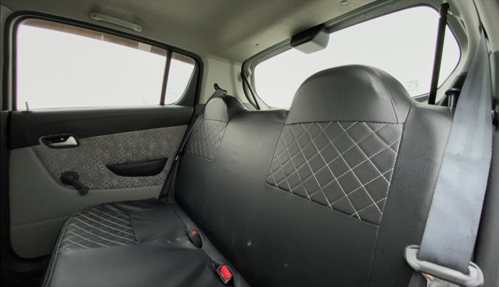 2018 Maruti Alto 800 LXI, Petrol, Manual, 42,465 km, Right Side Rear Door Cabin