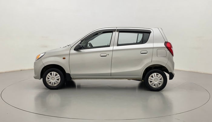 2018 Maruti Alto 800 LXI, Petrol, Manual, 42,465 km, Left Side