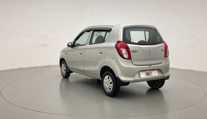 2018 Maruti Alto 800 LXI, Petrol, Manual, 42,465 km, Left Back Diagonal