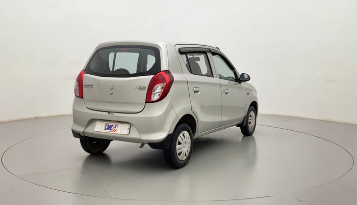 2018 Maruti Alto 800 LXI, Petrol, Manual, 42,465 km, Right Back Diagonal