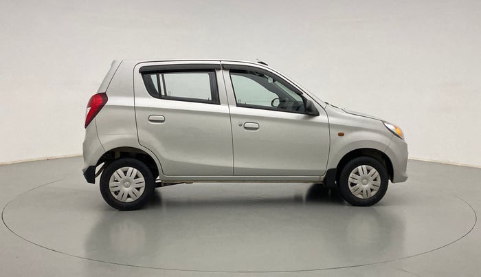 2018 Maruti Alto 800 LXI, Petrol, Manual, 42,465 km, Right Side View