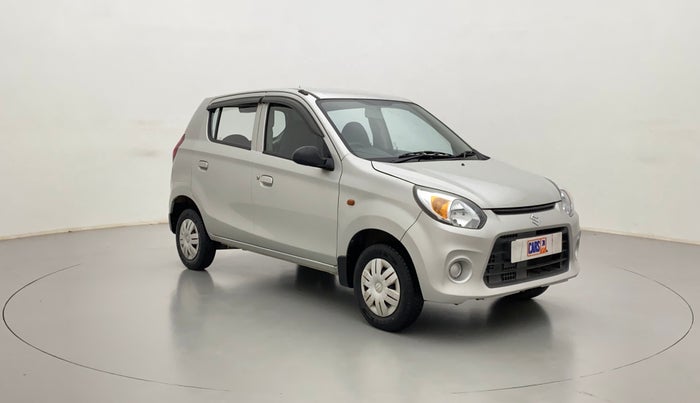 2018 Maruti Alto 800 LXI, Petrol, Manual, 42,465 km, Right Front Diagonal