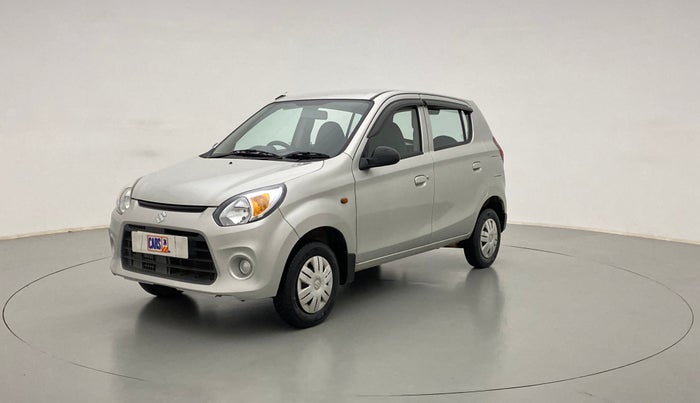 2018 Maruti Alto 800 LXI, Petrol, Manual, 42,465 km, Left Front Diagonal