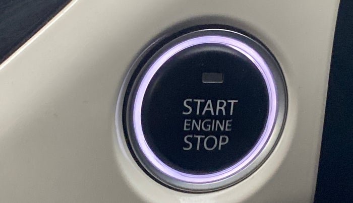 2022 Tata NEXON XZ PLUS PETROL, Petrol, Manual, 38,430 km, Keyless Start/ Stop Button
