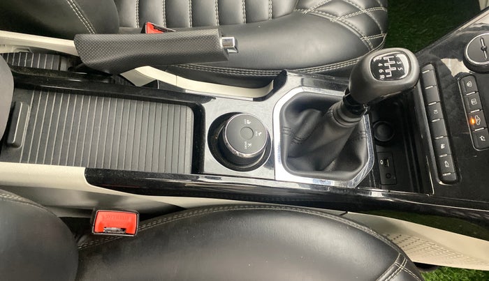 2022 Tata NEXON XZ PLUS PETROL, Petrol, Manual, 38,430 km, Gear Lever