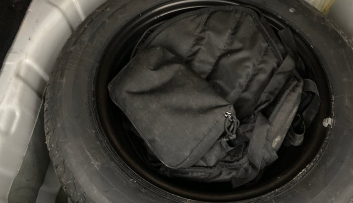 2022 Tata NEXON XZ PLUS PETROL, Petrol, Manual, 38,430 km, Spare Tyre