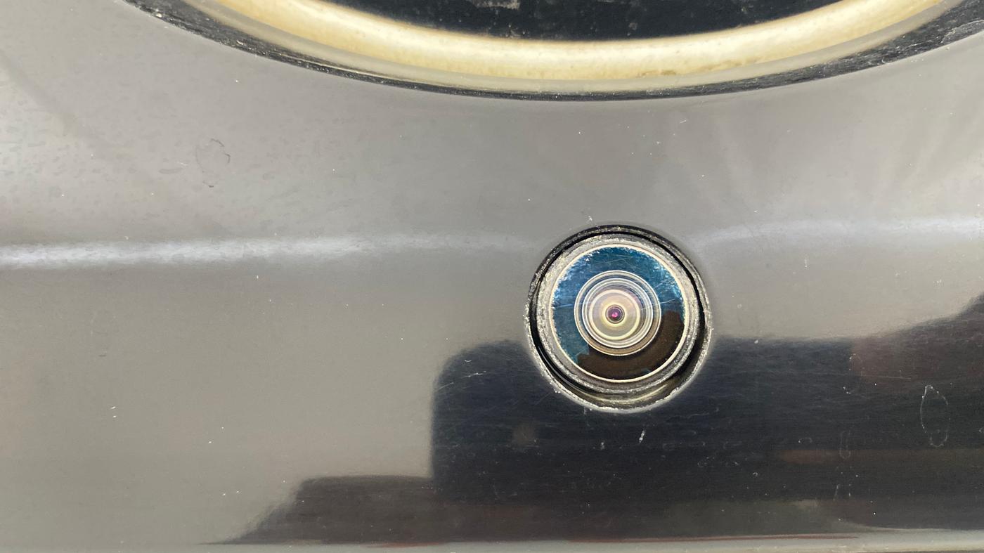 2022 Tata NEXON XZ PLUS PETROL, Petrol, Manual, 38,430 km, Parking Camera