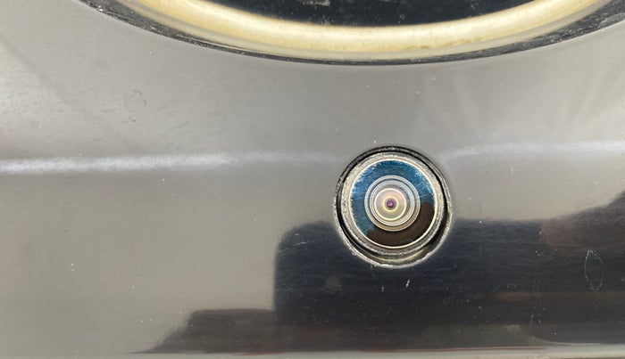 2022 Tata NEXON XZ PLUS PETROL, Petrol, Manual, 38,430 km, Parking Camera