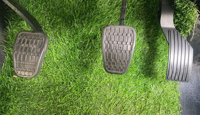 2022 Tata NEXON XZ PLUS PETROL, Petrol, Manual, 38,430 km, Pedals