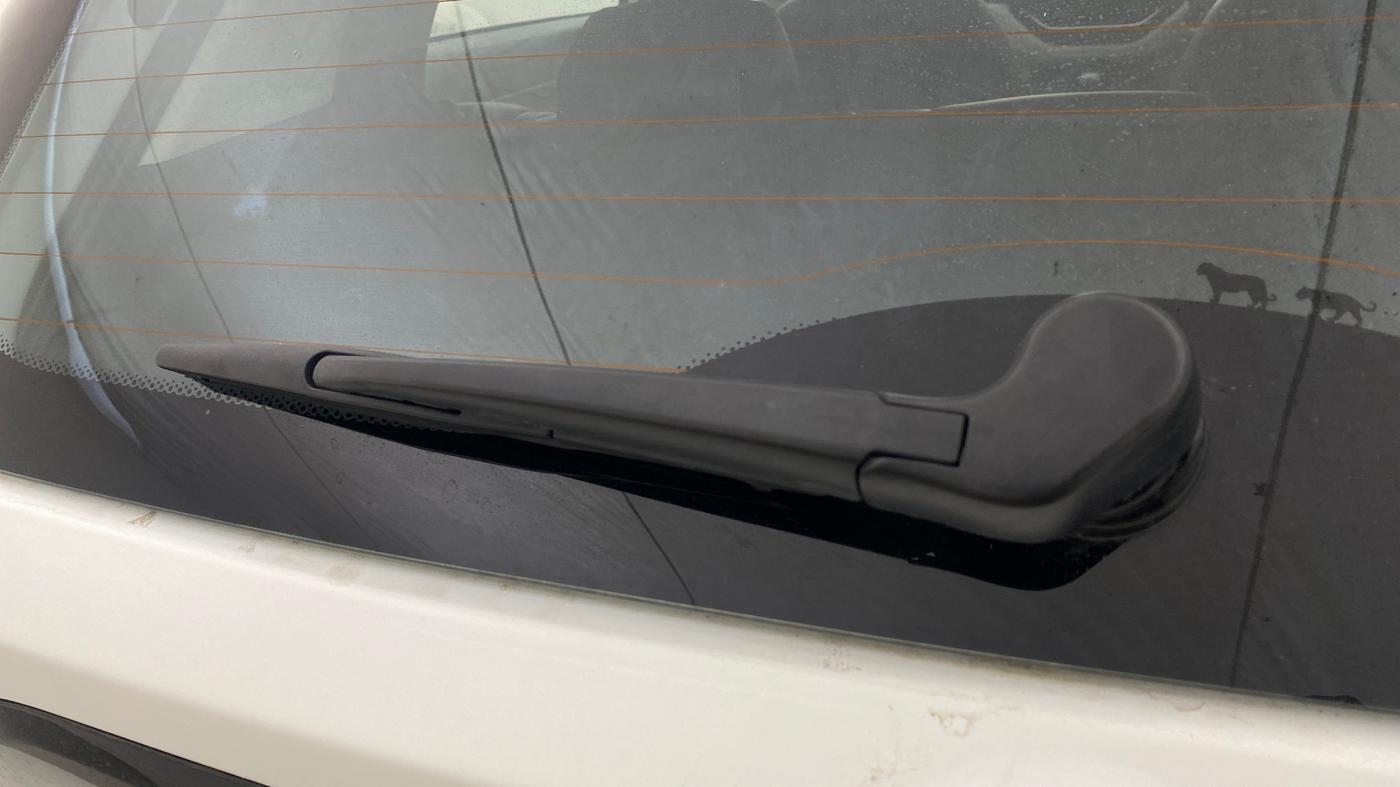 2022 Tata NEXON XZ PLUS PETROL, Petrol, Manual, 38,430 km, Rear Wiper