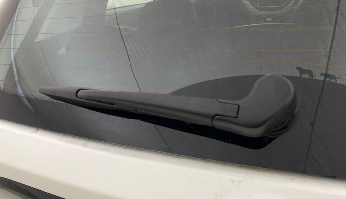 2022 Tata NEXON XZ PLUS PETROL, Petrol, Manual, 38,430 km, Rear Wiper