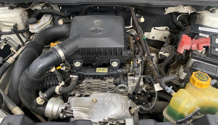 2022 Tata NEXON XZ PLUS PETROL, Petrol, Manual, 38,430 km, Engine View