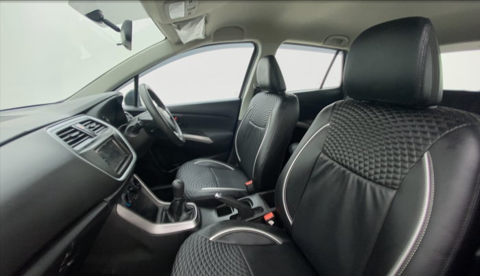 2021 Maruti S Cross SIGMA 1.5, Petrol, Manual, 32,795 km, Right Side Front Door Cabin