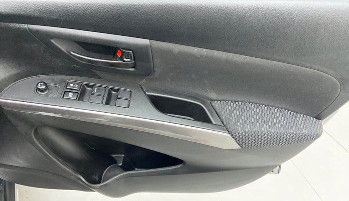 2021 Maruti S Cross SIGMA 1.5, Petrol, Manual, 32,795 km, Driver Side Door Panels Control
