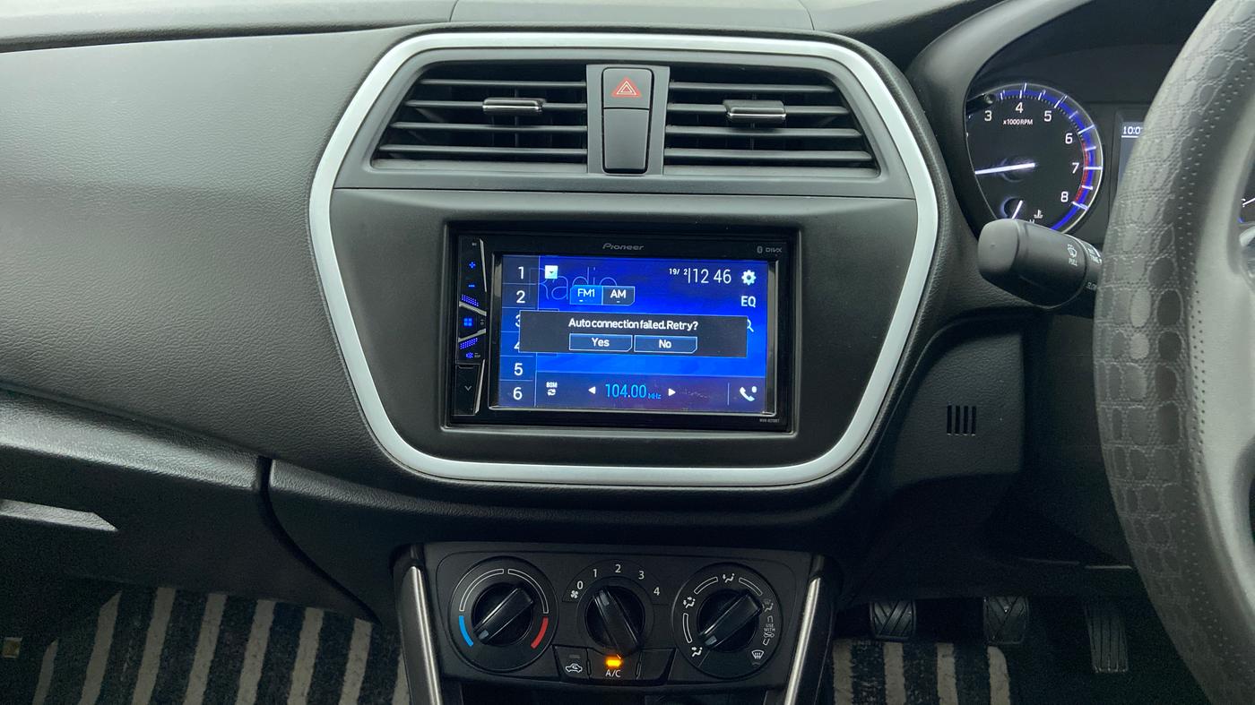 2021 Maruti S Cross SIGMA 1.5, Petrol, Manual, 32,795 km, Air Conditioner