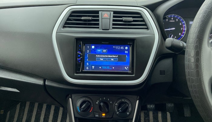 2021 Maruti S Cross SIGMA 1.5, Petrol, Manual, 32,795 km, Air Conditioner