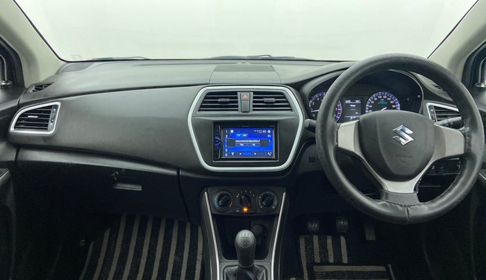 2021 Maruti S Cross SIGMA 1.5, Petrol, Manual, 32,795 km, Dashboard