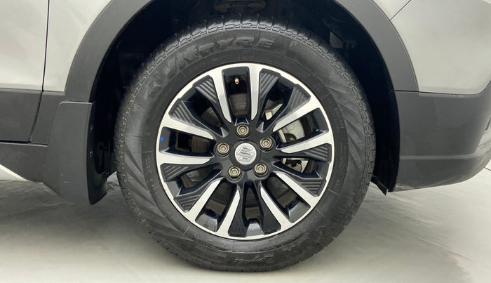 2021 Maruti S Cross SIGMA 1.5, Petrol, Manual, 32,795 km, Right Front Wheel