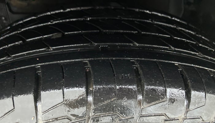 2021 Maruti S Cross SIGMA 1.5, Petrol, Manual, 32,795 km, Left Front Tyre Tread