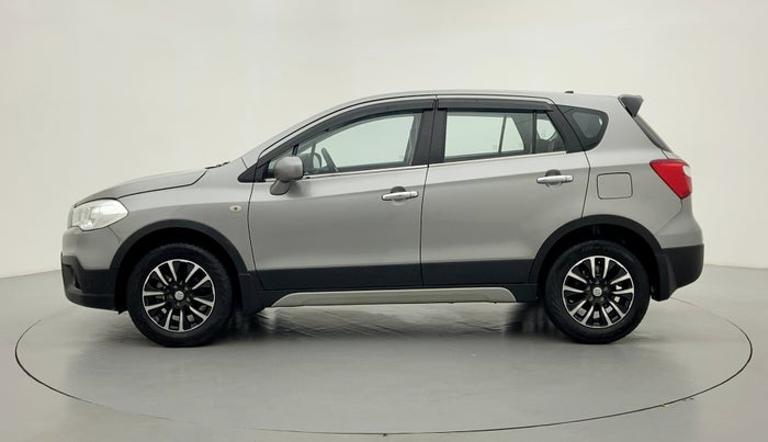 2021 Maruti S Cross SIGMA 1.5, Petrol, Manual, 32,795 km, Left Side
