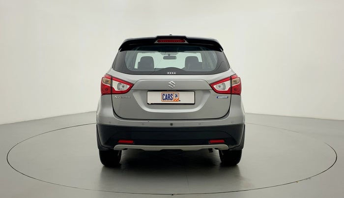 2021 Maruti S Cross SIGMA 1.5, Petrol, Manual, 32,795 km, Back/Rear
