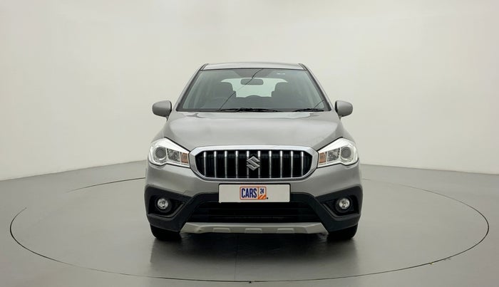 2021 Maruti S Cross SIGMA 1.5, Petrol, Manual, 32,795 km, Front