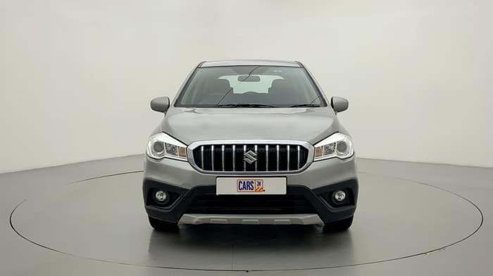 2021 Maruti S Cross SIGMA 1.5, Petrol, Manual, 32,795 km, Front