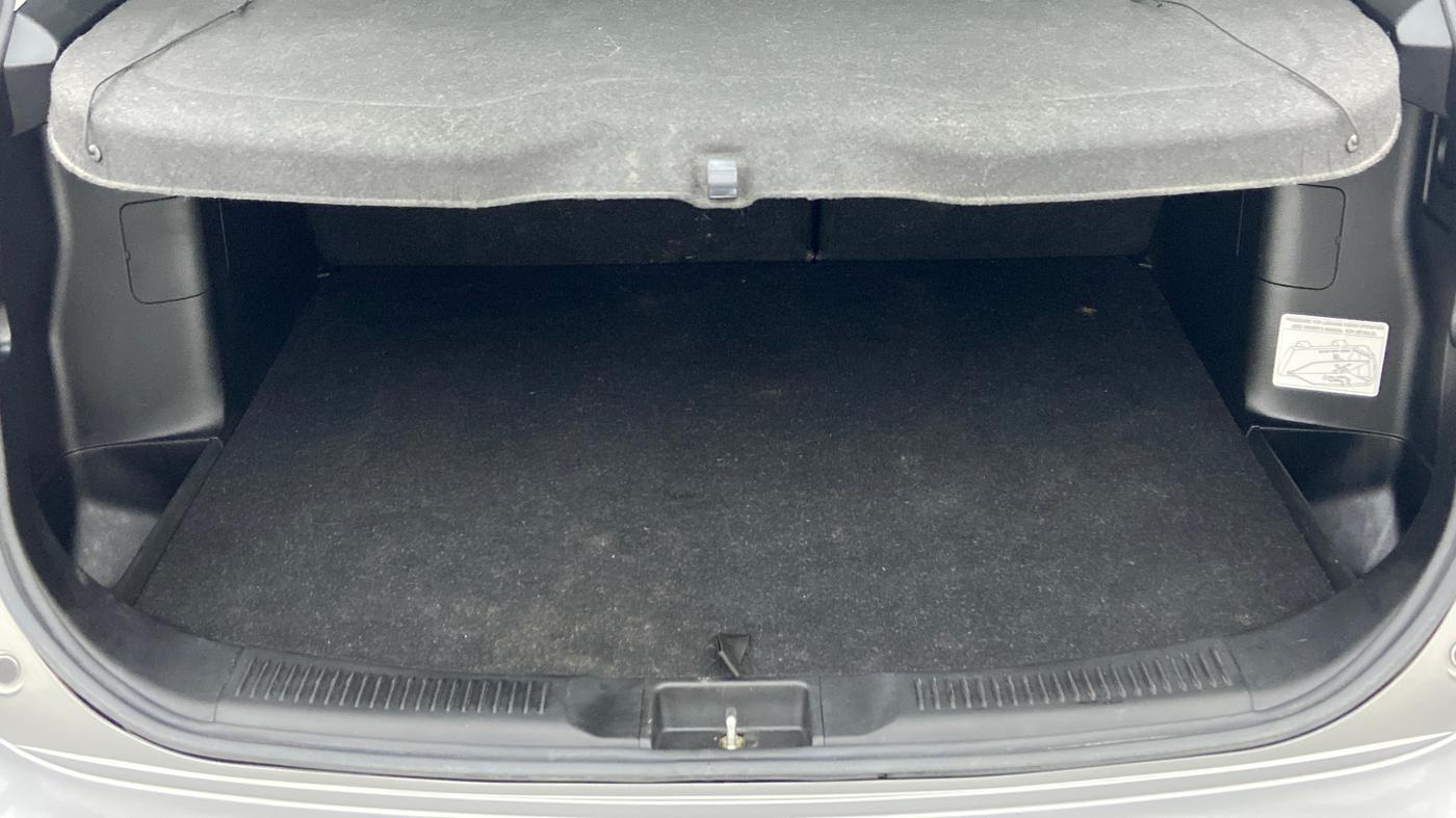2021 Maruti S Cross SIGMA 1.5, Petrol, Manual, 32,795 km, Boot Inside