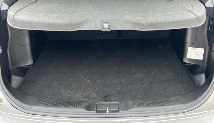2021 Maruti S Cross SIGMA 1.5, Petrol, Manual, 32,795 km, Boot Inside