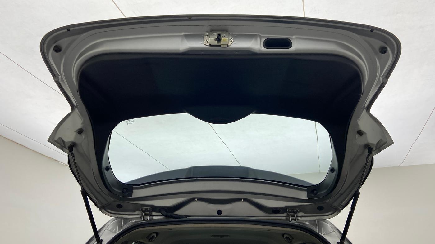 2021 Maruti S Cross SIGMA 1.5, Petrol, Manual, 32,795 km, Boot Door Open