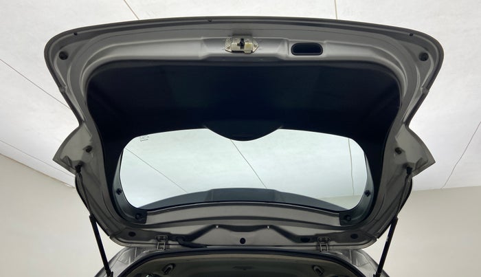 2021 Maruti S Cross SIGMA 1.5, Petrol, Manual, 32,795 km, Boot Door Open
