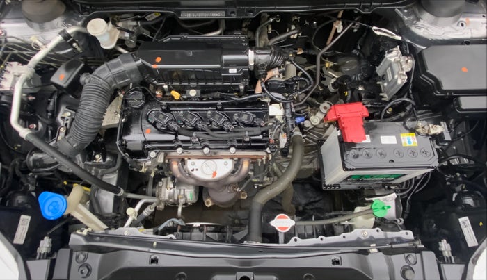 2021 Maruti S Cross SIGMA 1.5, Petrol, Manual, 32,795 km, Open Bonet