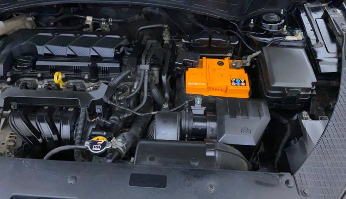 2020 KIA SELTOS HTX 1.5 PETROL, Petrol, Manual, 76,737 km, Engine View - Left