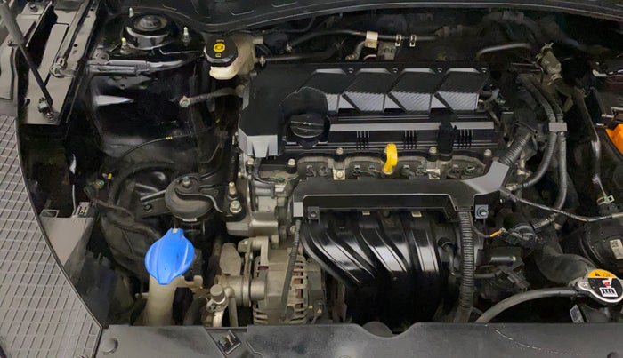 2020 KIA SELTOS HTX 1.5 PETROL, Petrol, Manual, 76,737 km, Engine View - Right