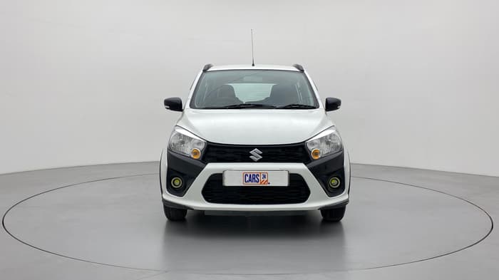 2019 Maruti Celerio X Zxi, Petrol, Manual, 14,092 km, Front